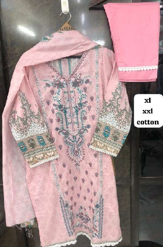 Ready Wear Cotton Collecton by HM DESIGNS